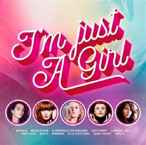Various - Just A Girl (CD)