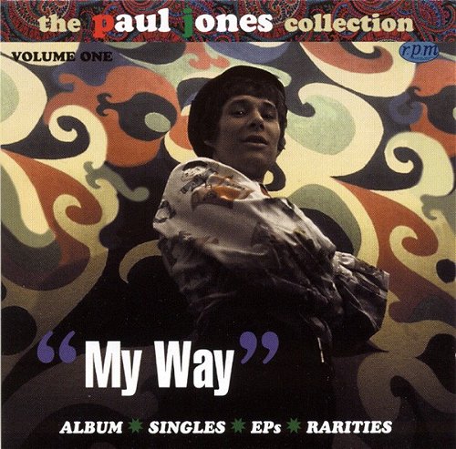Paul Jones - My Way - Solo Years 1 (CD)