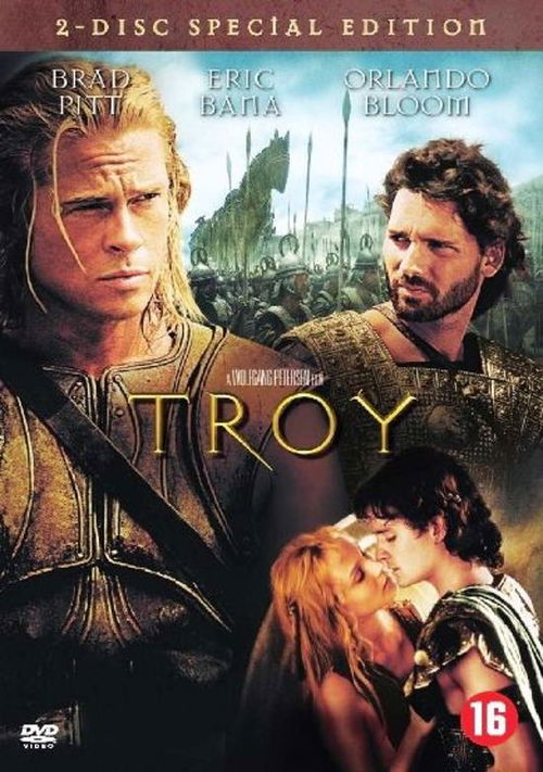 Film - Troy (2Disc) (DVD)