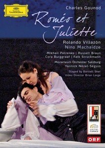Gounod / Mozarteum / Nézet-Séguin / Villazon - Romeo et Juliette - 2DVD