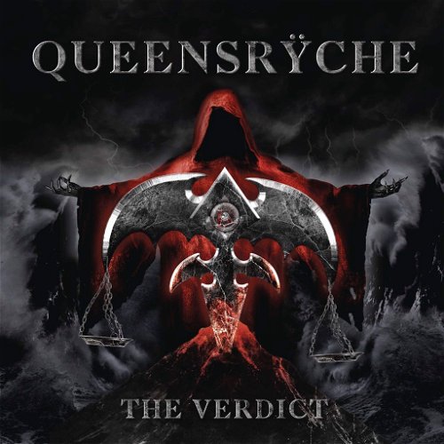 Queensryche - The Verdict (LP)