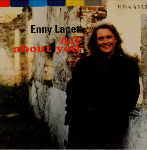 Enny Lacet - All About You (CD)