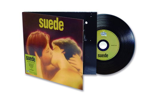 Suede - Suede (CD)