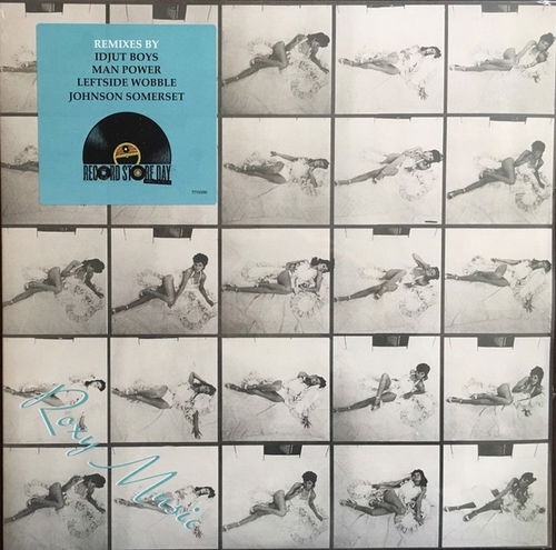 Roxy Music - Roxy Music - 2LP RSD19 (LP)