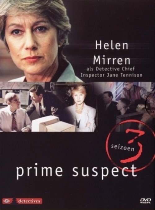 TV-Serie - Prime Suspect S3 (DVD)