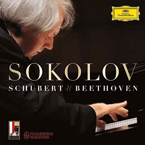 Grigory Sokolov - Schubert & Beethoven (CD)