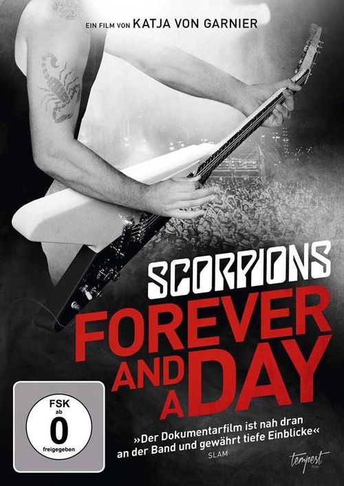 Scorpions - Forever And A Day (DVD)