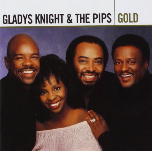 Gladys Knight & The Pips - Gold (CD)