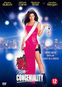 Film - Miss Congeniality (DVD)