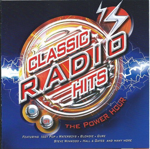 Various - Classic Radio Hits / The Power Hour - 2CD