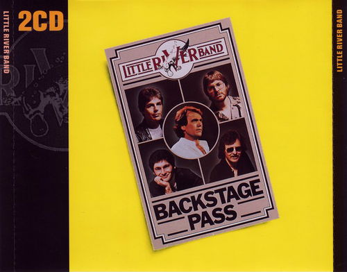 Little River Band - Backstage Pass (CD)