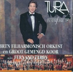 Will Tura - Tura In Symfonie 1 (CD)