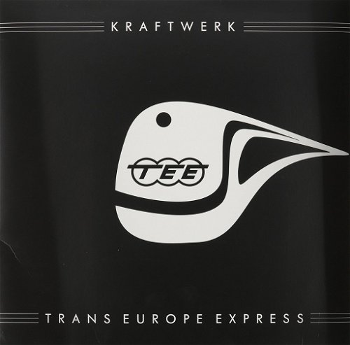 Kraftwerk - Trans Europe Express (LP)