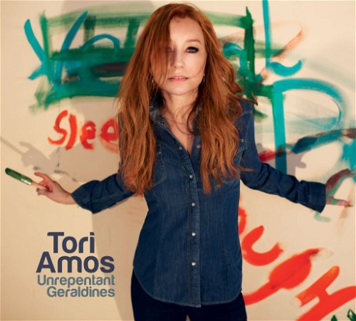 Tori Amos - Unrepentant Geraldines (Deluxe) (CD)