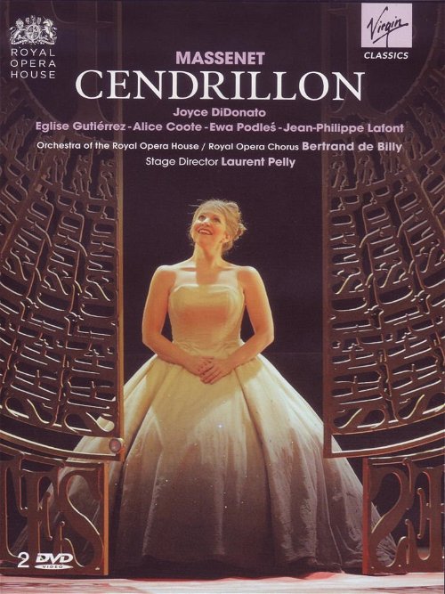 Massenet / Didonato / Royal Opera - Cendrillon (DVD)