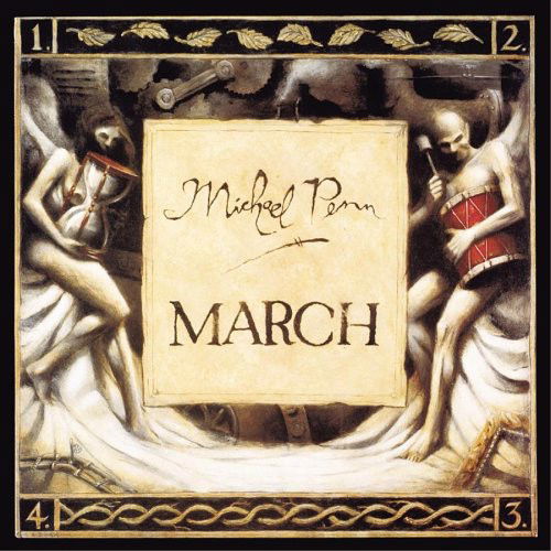 Michael Penn - March. (CD)