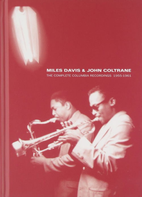 Miles Davis & John Coltrane - The Complete Columbia Recordings 1955-1961 - Box set (CD)