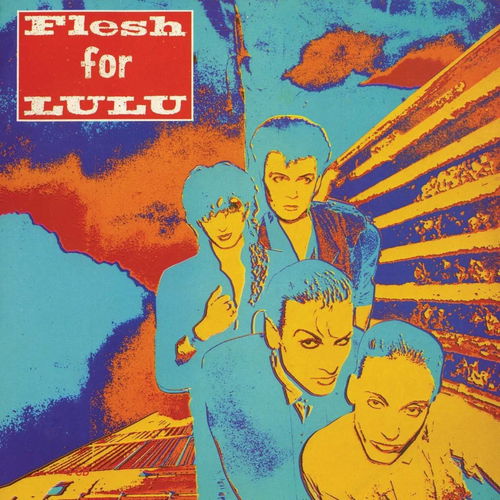 Flesh For Lulu - Flesh For Lulu (Expanded) (CD)