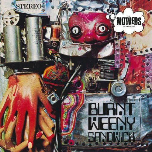 Frank Zappa & The Mothers Of Invention - Burnt Weeny Sandwich (CD)