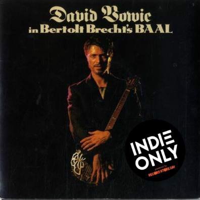 David Bowie - In Bertolt Brecht's Baal (Indie Only) - 10" (LP)