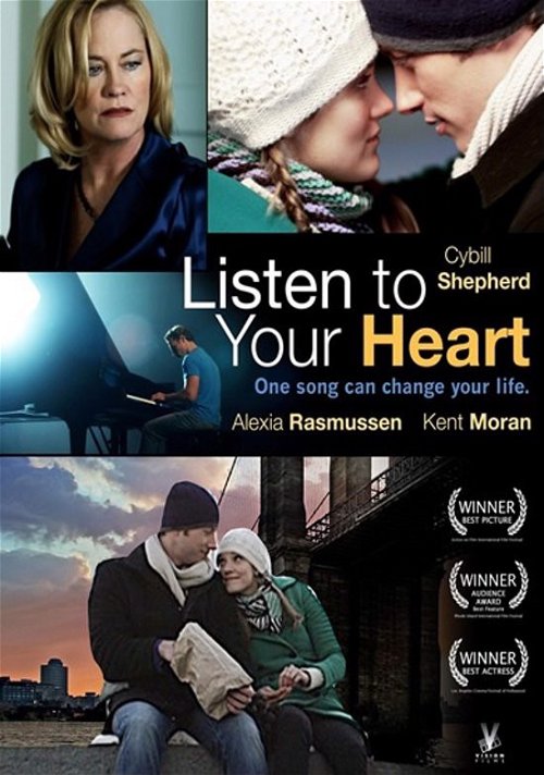 Film - Listen To Your Heart (DVD)