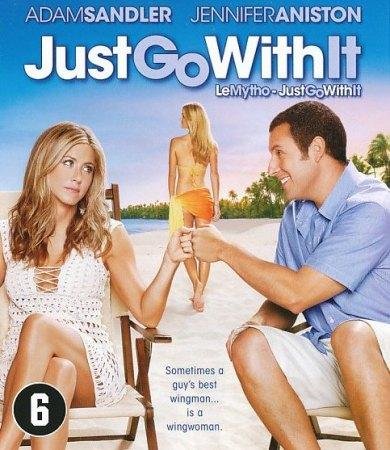 Film - Just Go With It (Bluray)