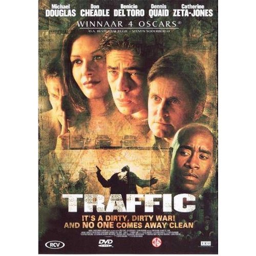 Film - Traffic (DVD)