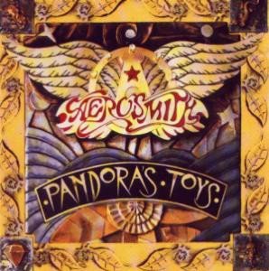 Aerosmith - Pandora's Toys (CD)