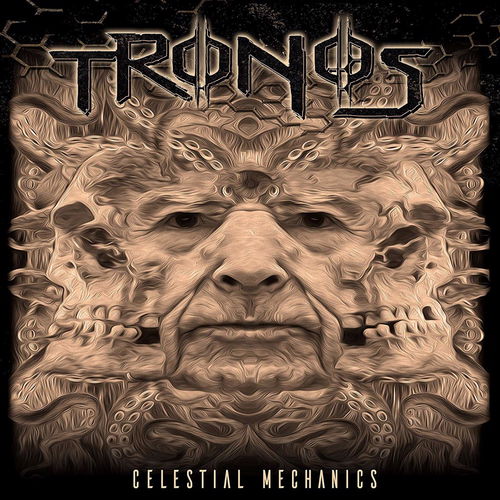 Tronos - Celestial Mechanics (CD)