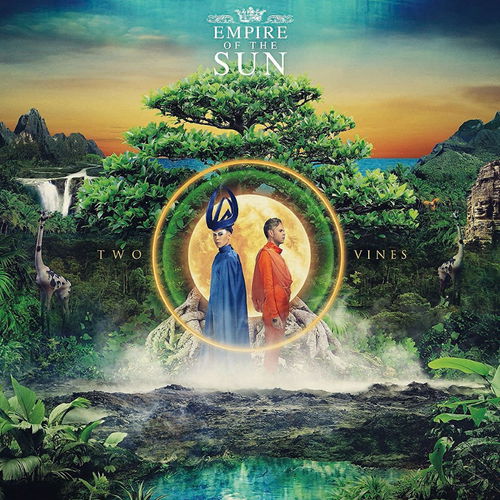 Empire Of The Sun - Two Vines (CD)