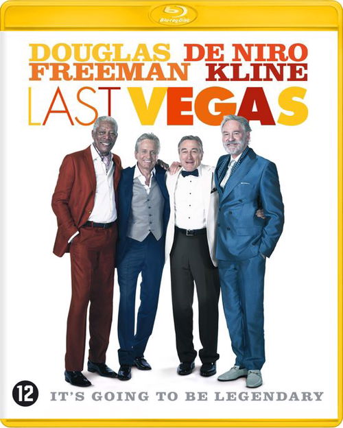 Film - Last Vegas (Bluray)