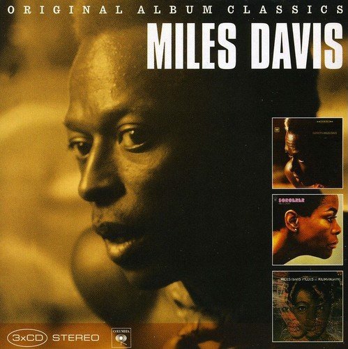 Miles Davis - Original Album Classics (3CD)