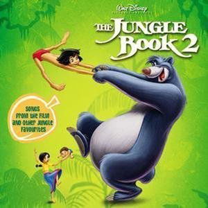 OST - Disney - Jungle Book 2 (CD)