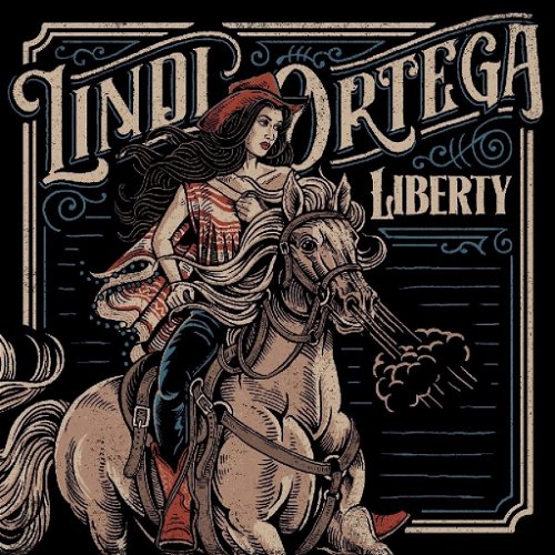 Lindi Ortega - Liberty (CD)