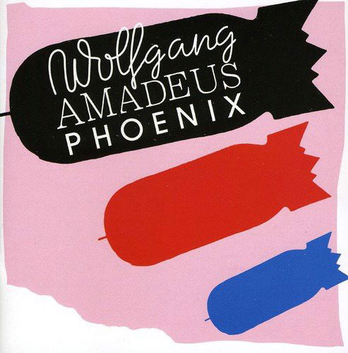 Phoenix - Wolfgang Amadeus Phoenix (CD)