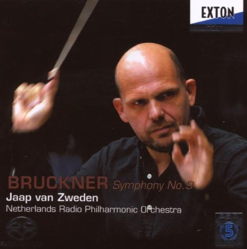 Bruckner / Netherlands Radio Philharmonic  / Van Zweden - Symphony No 9 (SA)
