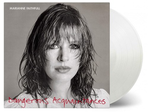 Marianne Faithfull - Dangerous Acquaintances (White Vinyl)