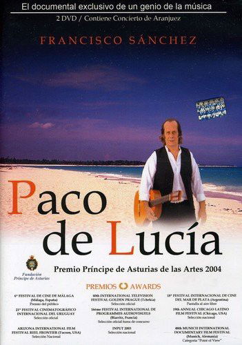 Paco De Lucia - Francisco Sanchez (DVD)