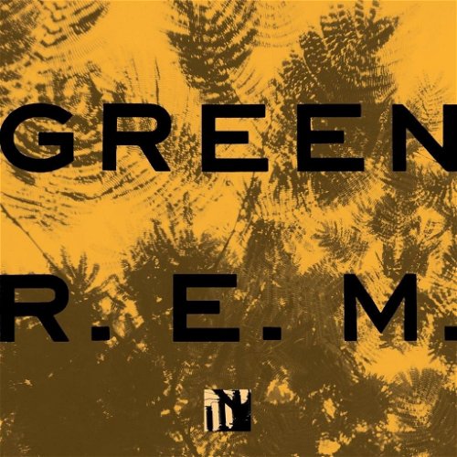 R.E.M. - Green. (CD)