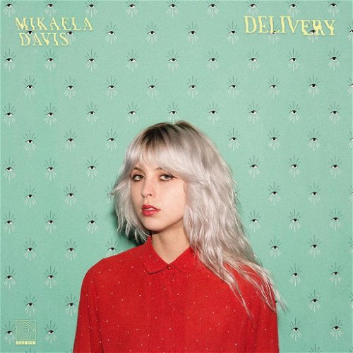Mikaela Davis - Delivery (CD)