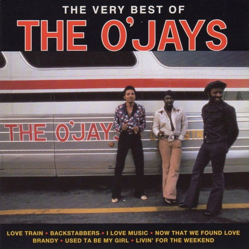 The O Jays - Very Best Of. (CD)