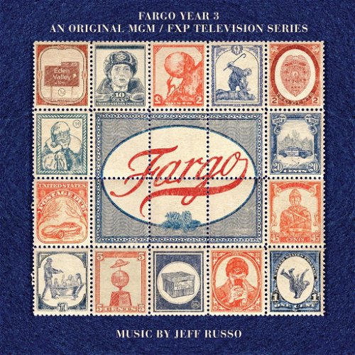 OST - Fargo Year 3 (CD)