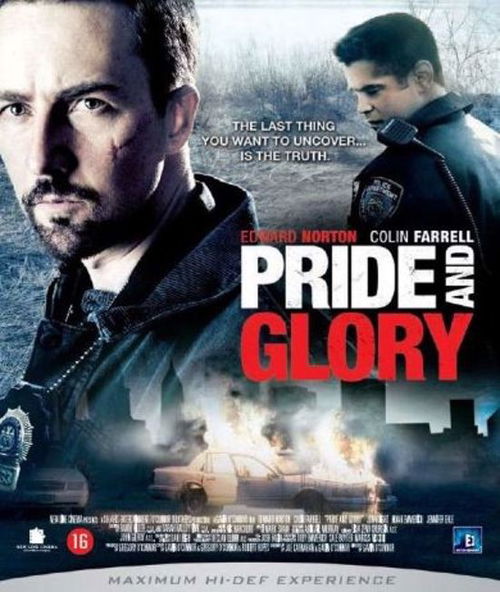 Film - Pride And Glory (Bluray)