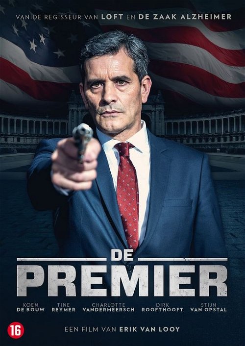 Film - De Premier (DVD)