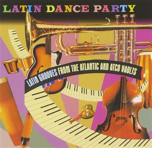 Various - Latin Dance Party VOL.1 (CD)