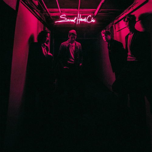 Foster The People - Sacred Hearts Club (CD)