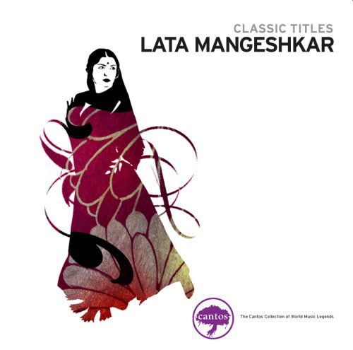 Lata Mangeshkar - Classic Titles (CD)