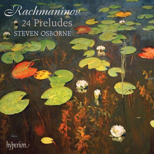 Rachmaninov / Steven Osborne - 24 Preludes (CD)