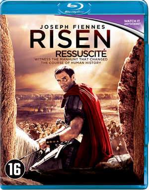 Film - Risen (Bluray)