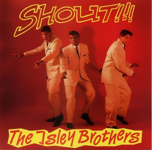 The Isley Brothers - Shout! (CD)